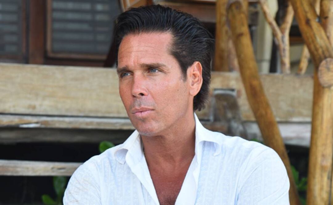 Roberto Palazuelos convivió con Luis Miguel cuando eran niños y adolescentes FOTO: ARCHIVO