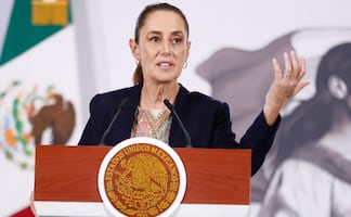Sheinbaum señala “show” de Alessandra Rojo de la Vega tras agresiones en operativo de reordenamiento; “no quiero opinar de ella”, dice