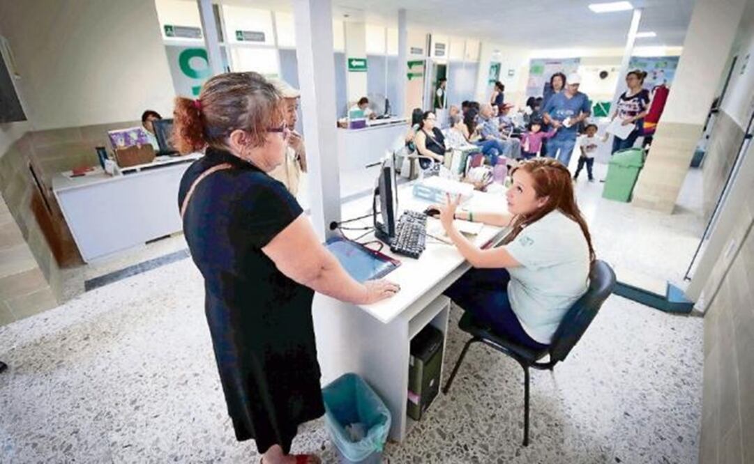 La Secretaría de Salud informó que hasta ahora se han contabilizado aproximadamente 18 mil casos de conjuntivitis (Foto: Archivo EL UNIVERSAL)