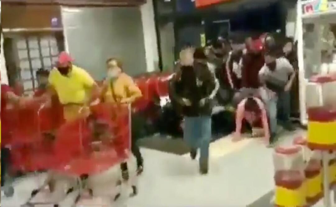 Foto: Captura de video