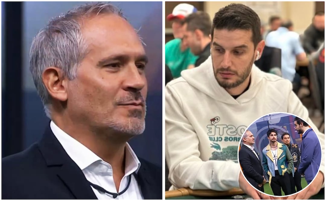 Adrián Marcelo revive momento incómodo con Arath de la Torre en La Casa de los Famosos; “entretenimiento puro”. Foto: Archivo / Redes Sociales