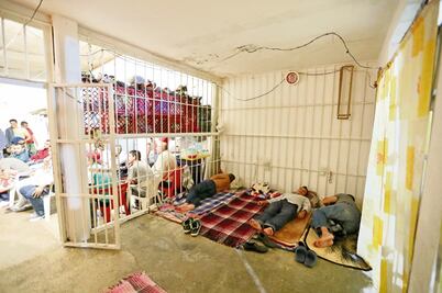 Acusan a "El Diablo" de financiar a políticos