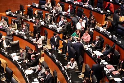 Votarán Guardia Nacional en el Senado el 19 de febrero