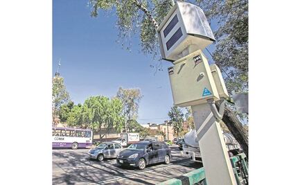 No hay inconstitucionalidad en fotomultas: Granados Covarrubias