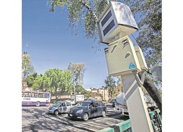 No hay inconstitucionalidad en fotomultas: Granados Covarrubias