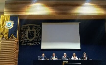 Designan a Sergio García Ramírez, profesor emérito de la UNAM