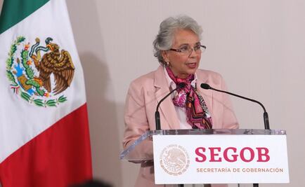 Se atenderá caravana migrante que salió de Tapachula: Sánchez Cordero