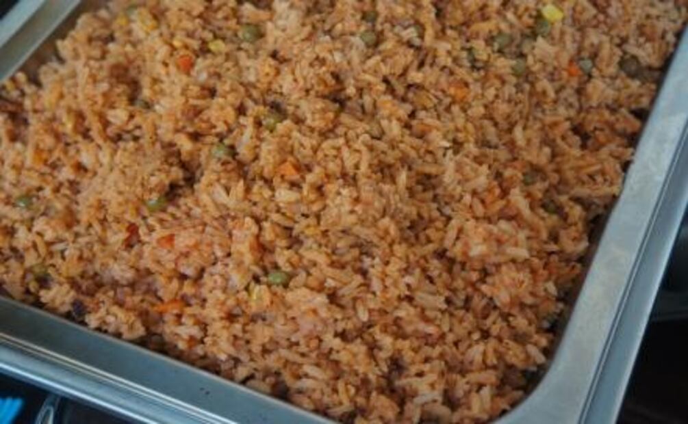 Después del temblor, Jojutla se levanta a través del arroz