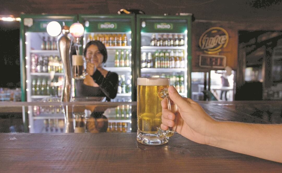 Aplican "ley seca" en Sonora por coronavirus