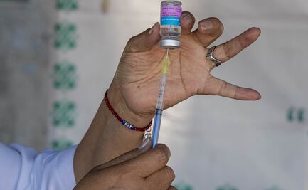 Alertan en Aguascalientes sobre venta ilegal de vacuna contra Covid-19