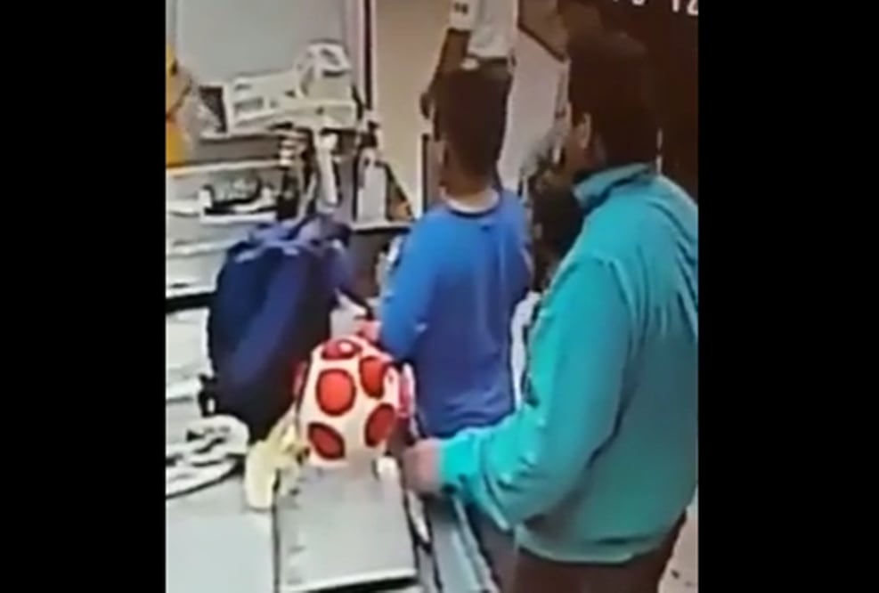 (Foto: Tomada de video)