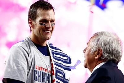 Corte Federal reabre el escándalo del 'deflategate'