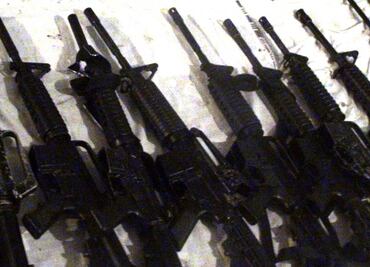 Arma de "El Chapo" sí está ligada con Rápido y Furioso, confirma EU