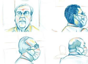 FGR pide vincular a proceso a abogados denunciados por Juan Collado por extorsión