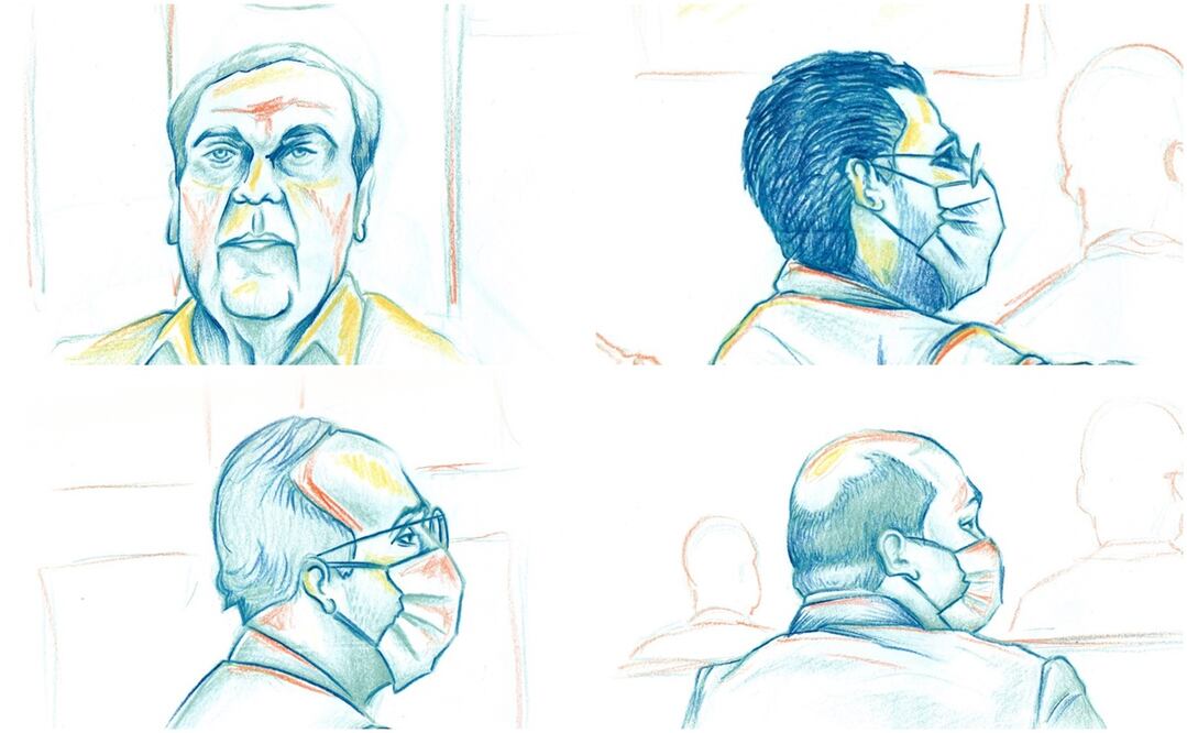 Ilustraciones: Daniel Razo/ El Universal 