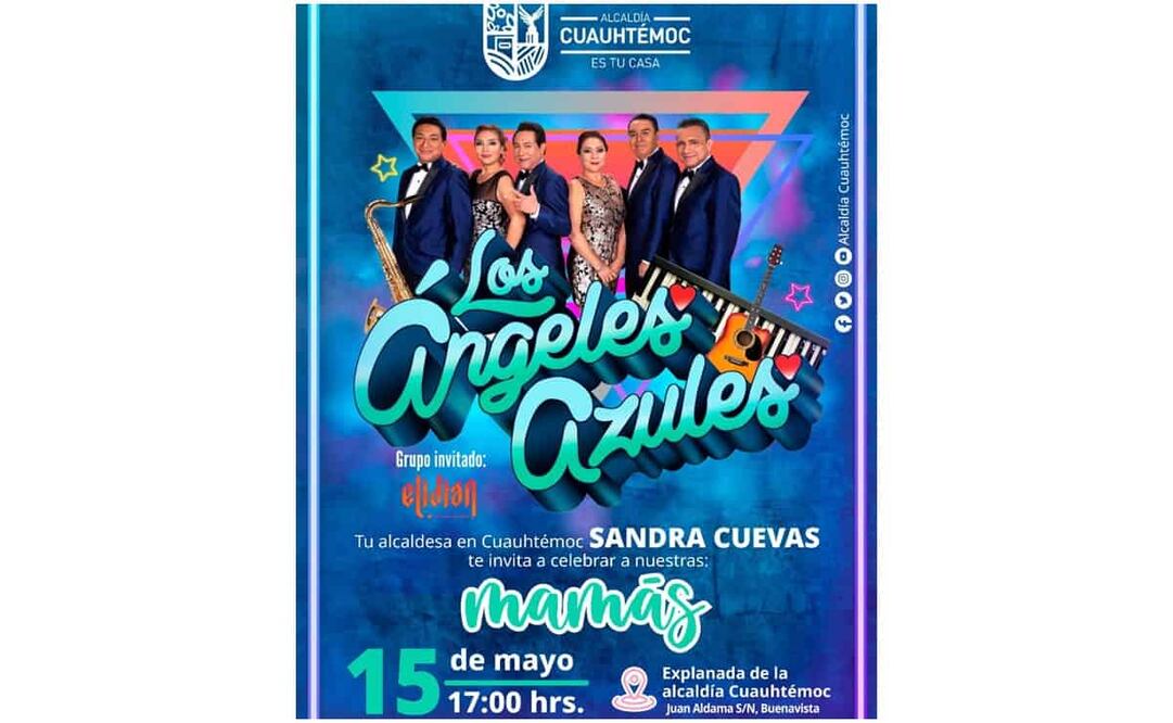 El concierto será gratuito. Foto: Especial