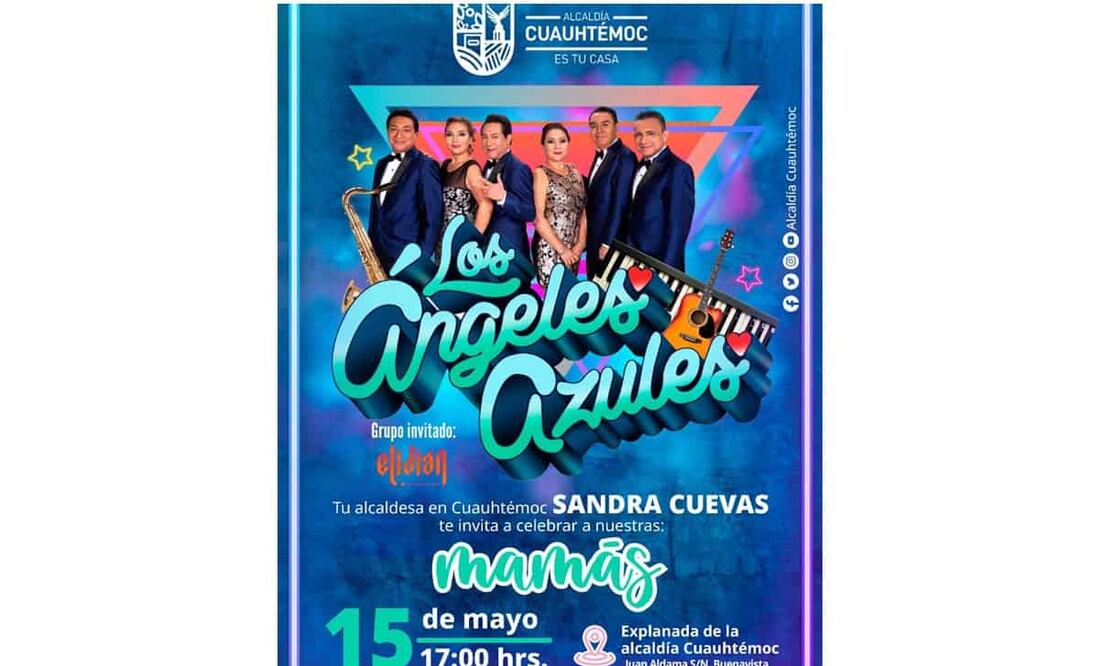 El concierto será gratuito. Foto: Especial