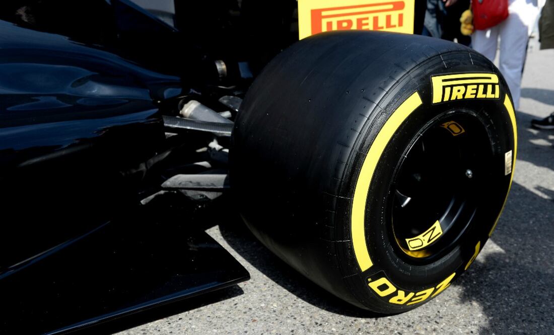 Pirelli renueva con F1 hasta 2019