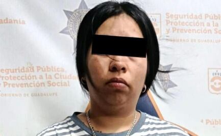 Mujer ataca con un cuchillo a su esposo por una supuesta infidelidad en Nuevo León; fue detenida por policías municipales 