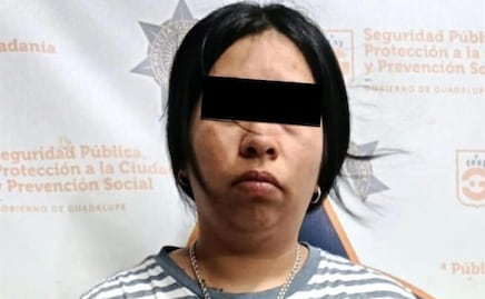 Mujer ataca con un cuchillo a su esposo por una supuesta infidelidad en Nuevo León; fue detenida por policías municipales 