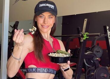 Vanessa Guzmán sorprende con su transformación física y la de su rostro