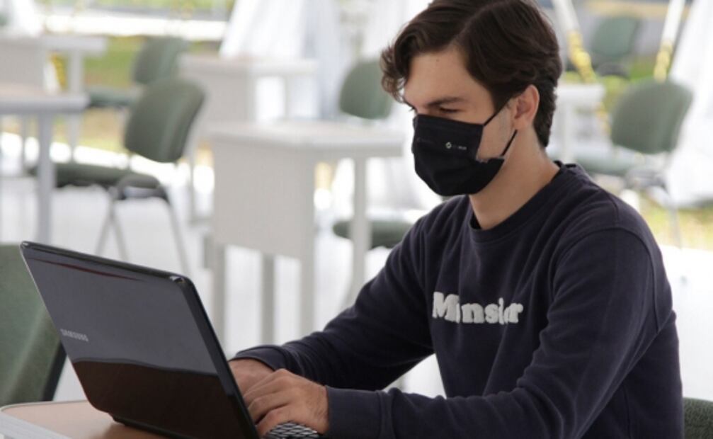 Regresa Universidad de las Américas Puebla a clases presenciales