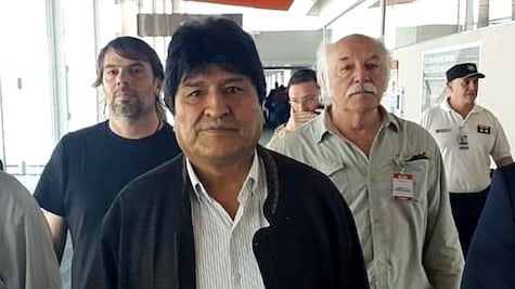¿Por qué Evo Morales optó por asilarse en Argentina y abandonar México?
