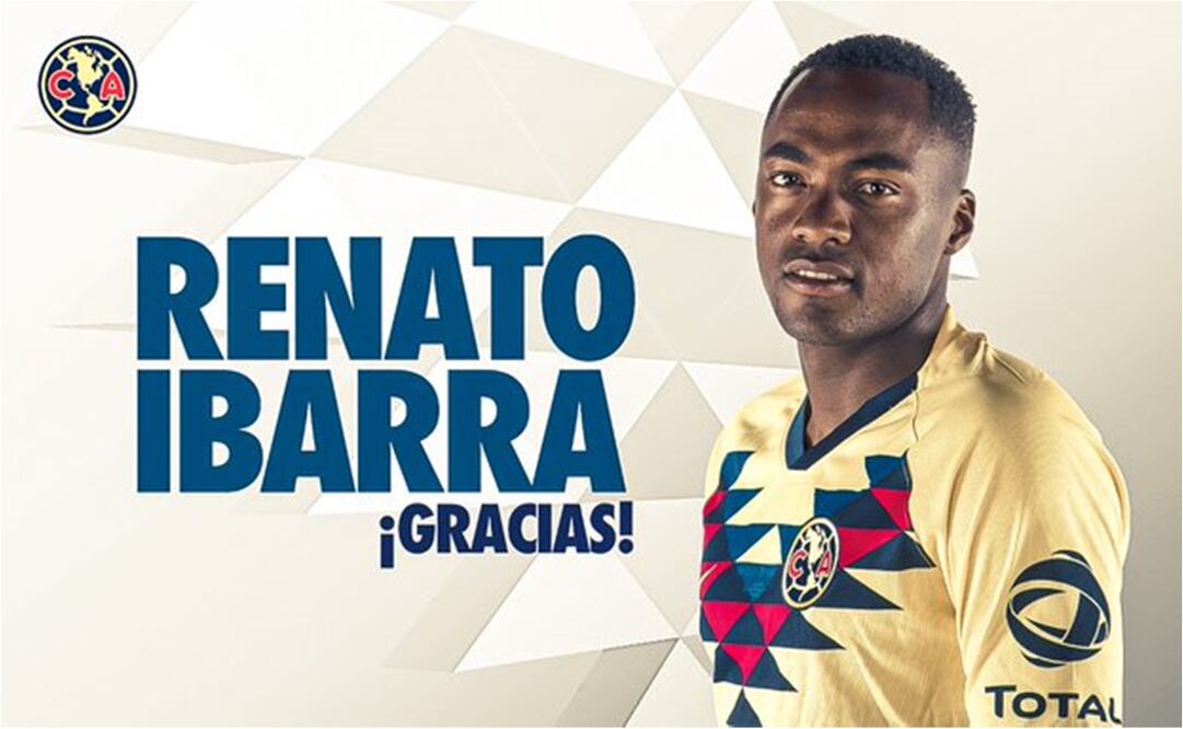 FOTO: @CLUBAMERICA