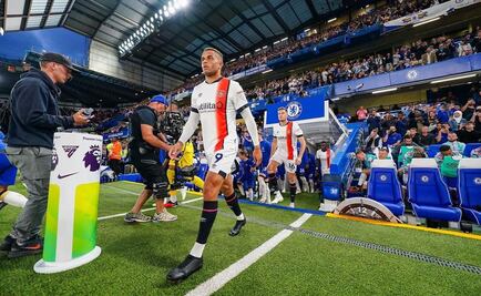 Jugador de la Premier League se convierte en víctima de un presunto insulto racista 