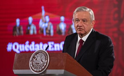 En actos de corrupción se busca conocer la verdad, castigo y recuperación de lo robado: AMLO