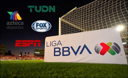 ¿Quién transmite a los equipos de la Liga MX en el Clausura 2020?