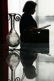 Historia. “El asesino de mi hija podría quitarme la custodia de mi nieta”