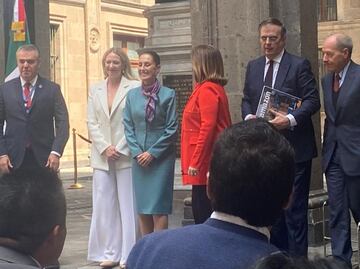 Empresarios de EU prometen inversiones por 20 mil mdd; monto podría aumentar a 30 mil mdd para 2025