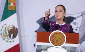 Sheinbaum insistirá en que el papa León XIV visite México; "está gratamente invitado a nuestro país", expresa