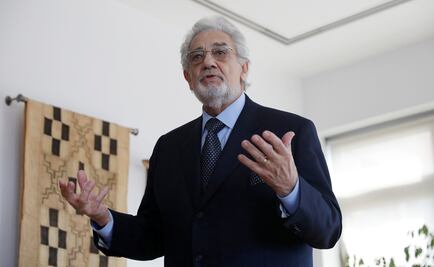 Plácido Domingo defiende que volver a votar sobre el brexit
