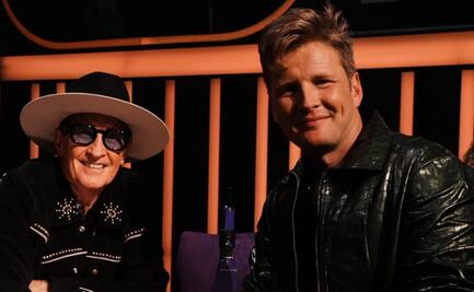 Alexander Acha comparte la carta con la que su padre Emmanuel consiguió que dejara los excesos