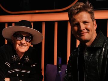 Alexander Acha comparte la carta con la que su padre Emmanuel consiguió que dejara los excesos