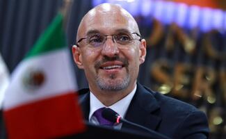 Reeligen a Octavio de la Torre para presidir Concanaco; iniciará período en marzo 