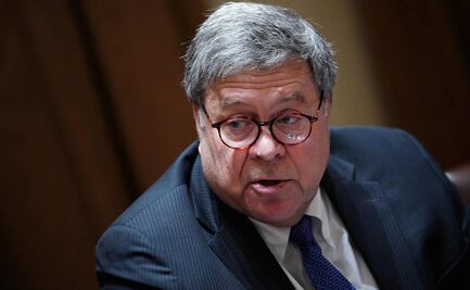 Dimite el fiscal de delitos electorales de EU tras presión de Barr por investigar los comicios