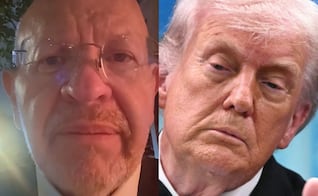 Una crónica desde dentro; Raymundo Riva Palacio narra incidente de tiroteo en evento de Trump