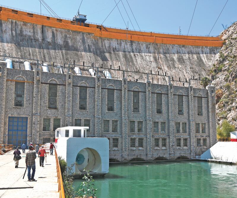 El conflicto por el agua de las presas de la zona centro-sur supera ya los seis meses; en ese tiempo, se han suscitado diversos enfrentamientos entre uniformados y civiles. CHRISTIAN TORRES. EL UNIVERSAL