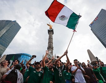 Primer día del Mundial 2026 y triunfo de México generó ventas por mil 200 millones de pesos: Concanaco