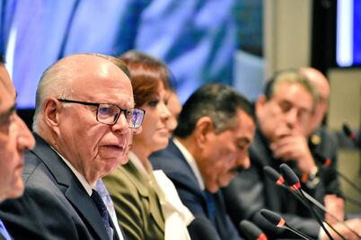 José Narro pide a próximo gobierno continuar con programas de salud efectivos