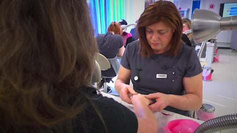 "Cambié de sexo cuando a mi esposa le dio demencia"