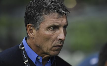 "No entiendo los abucheos": Siboldi