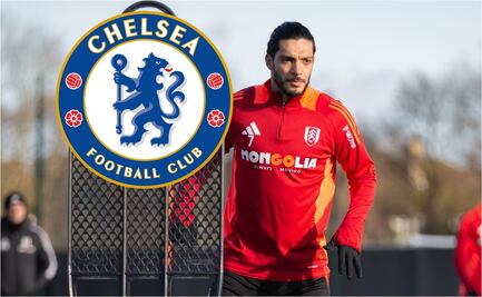 Raúl Jiménez se lleva el reconocimiento del Chelsea; lo califican como un “killer” con el Fulham