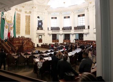 Legisladores de MC impulsarán amparos contra los planes de desarrollo urbano en la CDMX