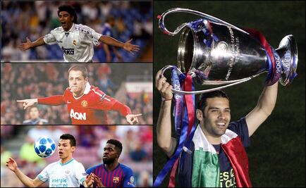 Ya son 24 mexicanos que disputan Champions