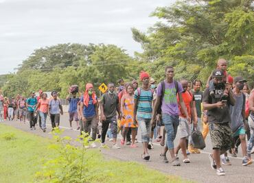 2021, el año más grave de retroceso y abusos contra migrantes en México: PAN