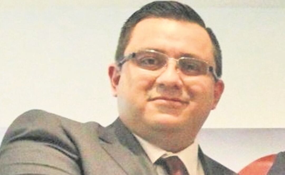 Antonio Aguilar Castillejos. Foto: ARCHIVO EL UNIVERSAL